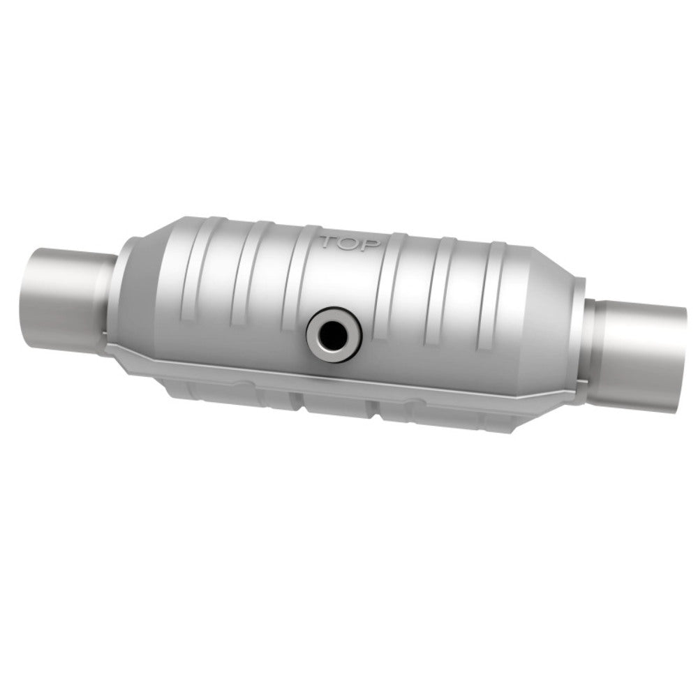 Universal Catalytic Converter 2.25 Midbed O2 FRONT CA 444355 Magnaflow