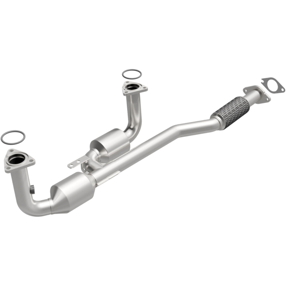 95-99 Maxima/I30 front 50S Direct-Fit Catalytic Converter 444503 Magnaflow