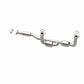 95-99 Maxima/I30 front 50S Direct-Fit Catalytic Converter 444503 Magnaflow