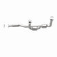 95-99 Maxima/I30 front 50S Direct-Fit Catalytic Converter 444503 Magnaflow