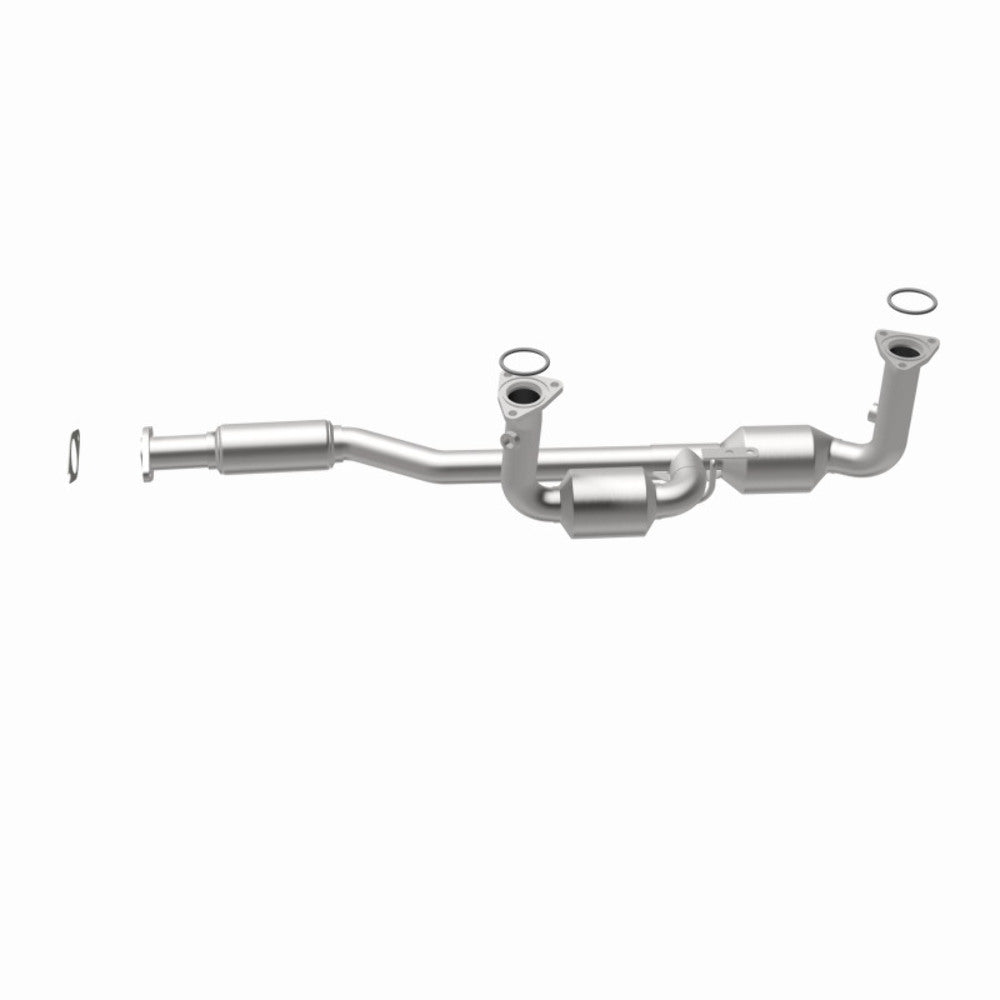 95-99 Maxima/I30 front 50S Direct-Fit Catalytic Converter 444503 Magnaflow