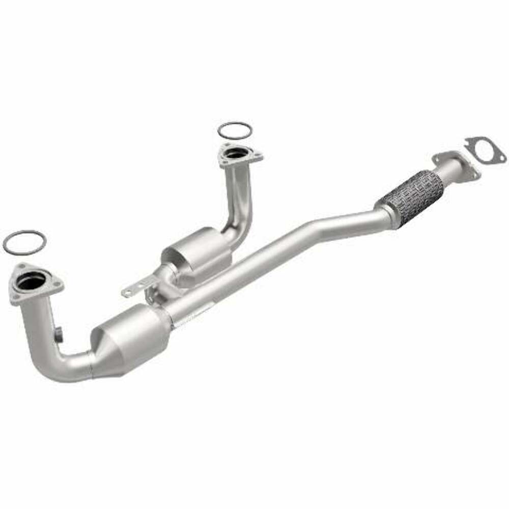 95-99 Maxima/I30 front 50S Direct-Fit Catalytic Converter 444503 Magnaflow