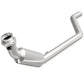 00-05 Lincoln LS 3.0L D/S Direct-Fit Catalytic Converter 444749 Magnaflow - Catalytic Converters Car Part People