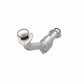 02-04 Tacoma 2.4L front 50S Direct-Fit Catalytic Converter 444758 Magnaflow