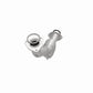 02-04 Tacoma 2.4L front 50S Direct-Fit Catalytic Converter 444758 Magnaflow