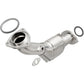 02-04 Tacoma 3.4L front 50S Direct-Fit Catalytic Converter 444759 Magnaflow