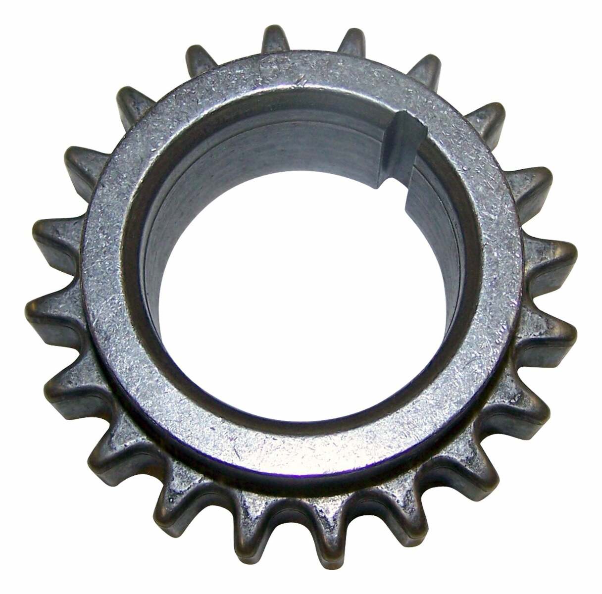 Crown Automotive - Metal Unpainted Crankshaft Gear - 4448154