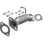2006-2008 Kia Optima Direct-Fit Front Pipe Kit 107-0169