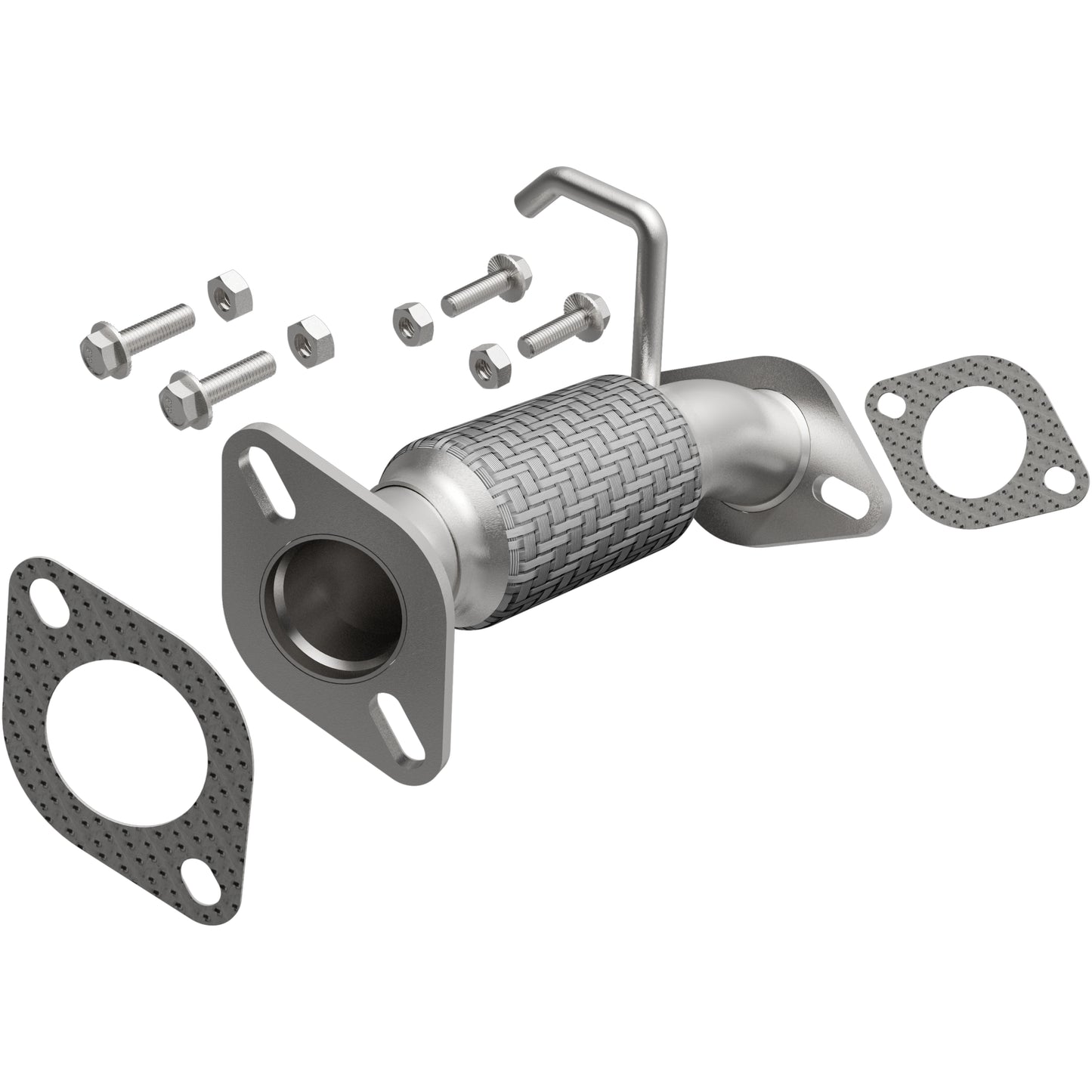 2006-2008 Kia Optima Direct-Fit Front Pipe Kit 107-0169