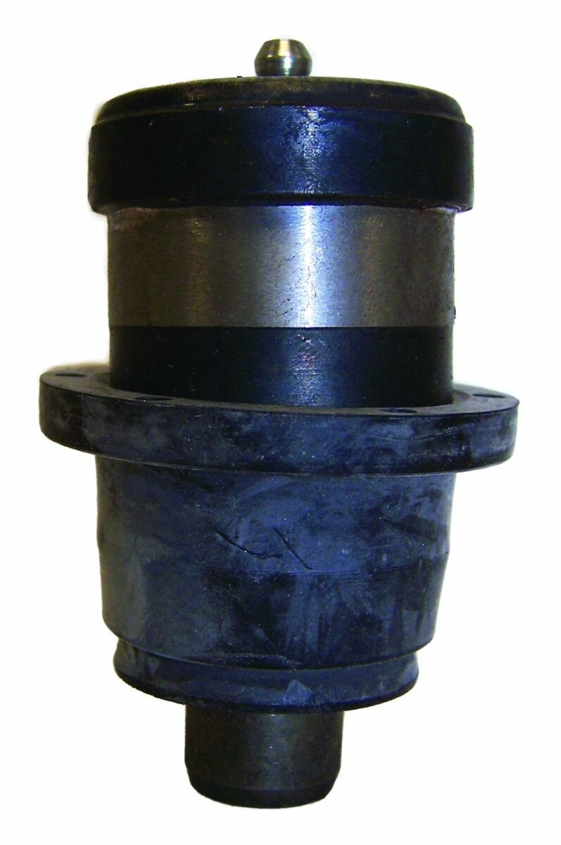 Crown Automotive - Metal Black Ball Joint - 4449553