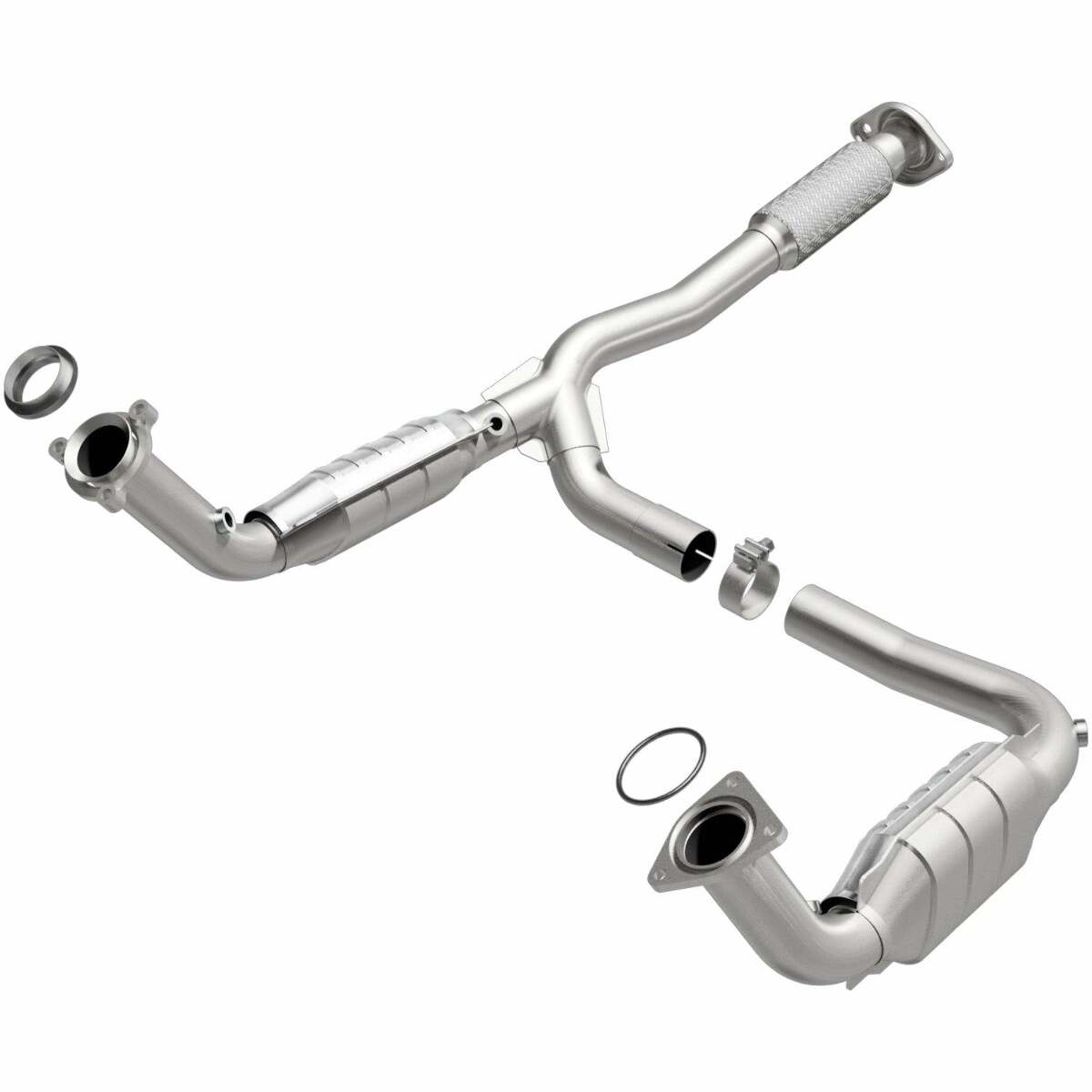 2004 Buick Rainier 5.3L Direct-Fit Catalytic Converter 4451172 Magnaflow