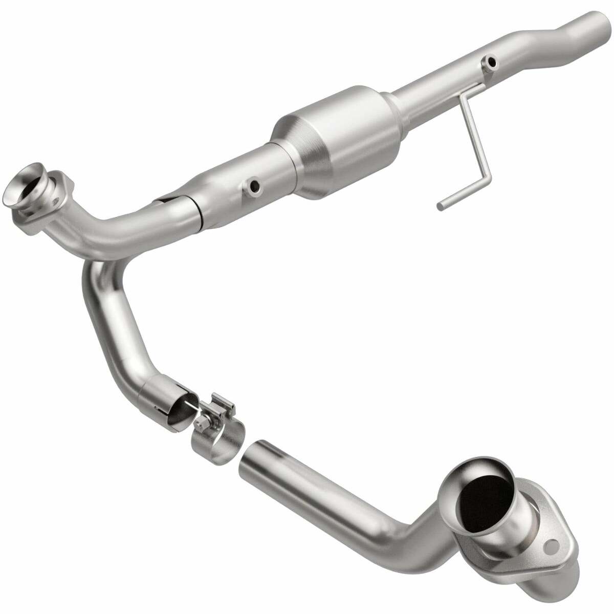 2000-2001 Dodge Ram 1500 3.9L Direct-Fit Catalytic Converter 4451203 Magnaflow