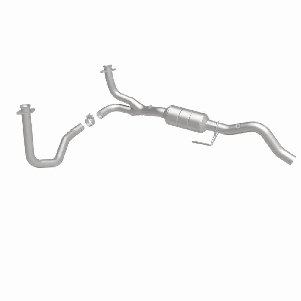 2000-2001 Dodge Durango 5.9L Direct-Fit Catalytic Converter 4451205 Magnaflow - Catalytic Converters Car Part People