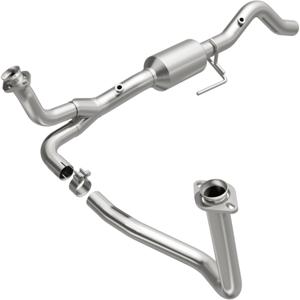 2000-2001 Dodge Durango 5.9L Direct-Fit Catalytic Converter 4451205 Magnaflow - Catalytic Converters Car Part People