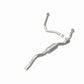 2000-2001 Dodge Durango 5.9L Direct-Fit Catalytic Converter 4451205 Magnaflow - Catalytic Converters Car Part People