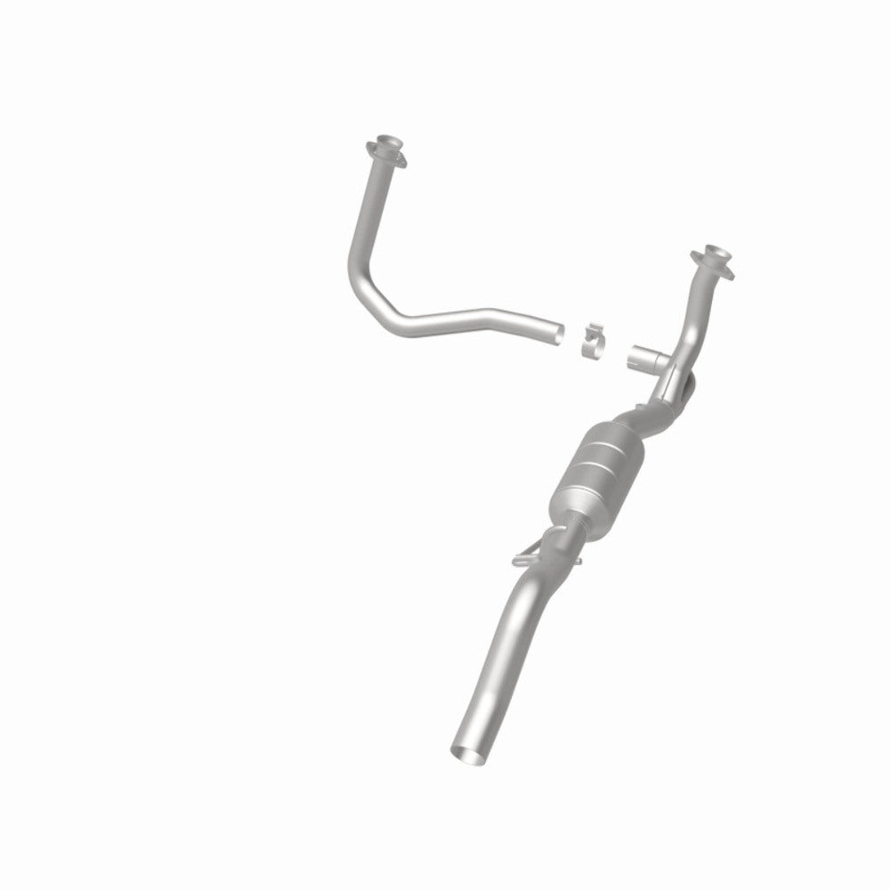 2000-2001 Dodge Durango 5.9L Direct-Fit Catalytic Converter 4451205 Magnaflow - Catalytic Converters Car Part People