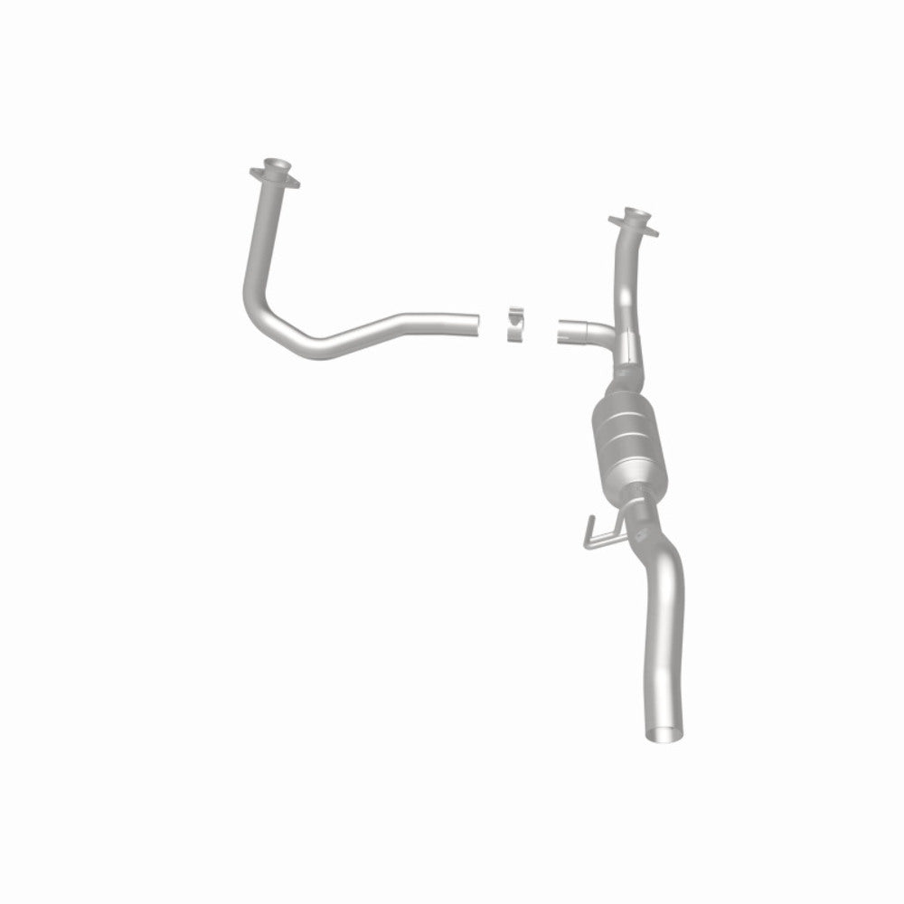 2000-2001 Dodge Durango 5.9L Direct-Fit Catalytic Converter 4451205 Magnaflow - Catalytic Converters Car Part People