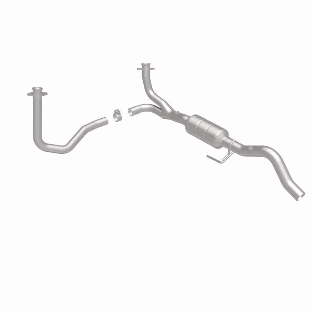 2000-2001 Dodge Durango 5.9L Direct-Fit Catalytic Converter 4451205 Magnaflow - Catalytic Converters Car Part People