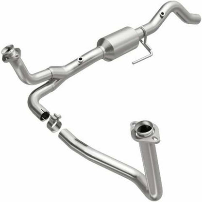 2000-2001 Dodge Durango 5.9L Direct-Fit Catalytic Converter 4451205 Magnaflow - Catalytic Converters Car Part People