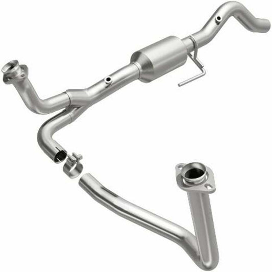 2000-2001 Dodge Durango 5.9L Direct-Fit Catalytic Converter 4451205 Magnaflow - Catalytic Converters Car Part People