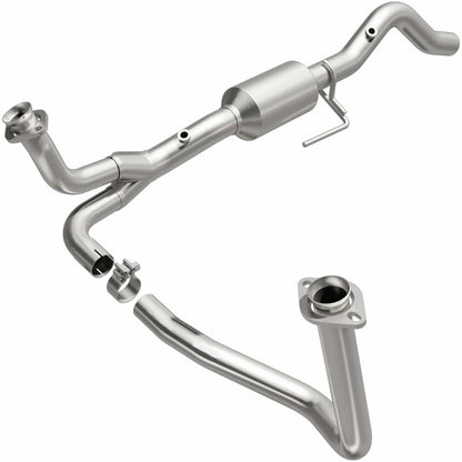 2000-2001 Dodge Durango 5.9L Direct-Fit Catalytic Converter 4451205 Magnaflow - Catalytic Converters Car Part People