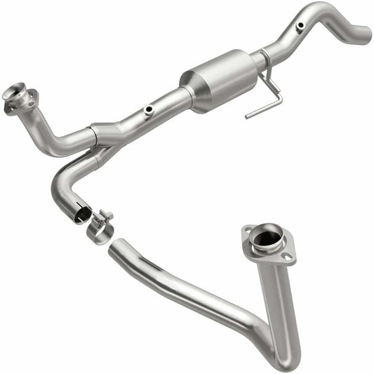 2000-2001 Dodge Durango 5.9L Direct-Fit Catalytic Converter 4451205 Magnaflow - Catalytic Converters Car Part People