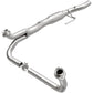 2001-02 Dodge Ram 1500 Van 5.2L Direct-Fit Catalytic Converter 4451209 Magnaflow