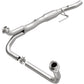 2001-02 Dodge Ram 1500 Van 5.2L Direct-Fit Catalytic Converter 4451209 Magnaflow