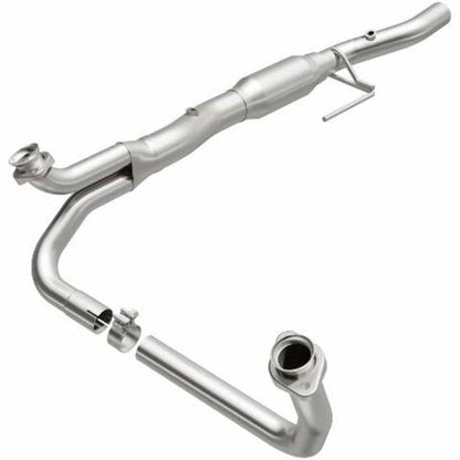 2001-02 Dodge Ram 1500 Van 5.2L Direct-Fit Catalytic Converter 4451209 Magnaflow