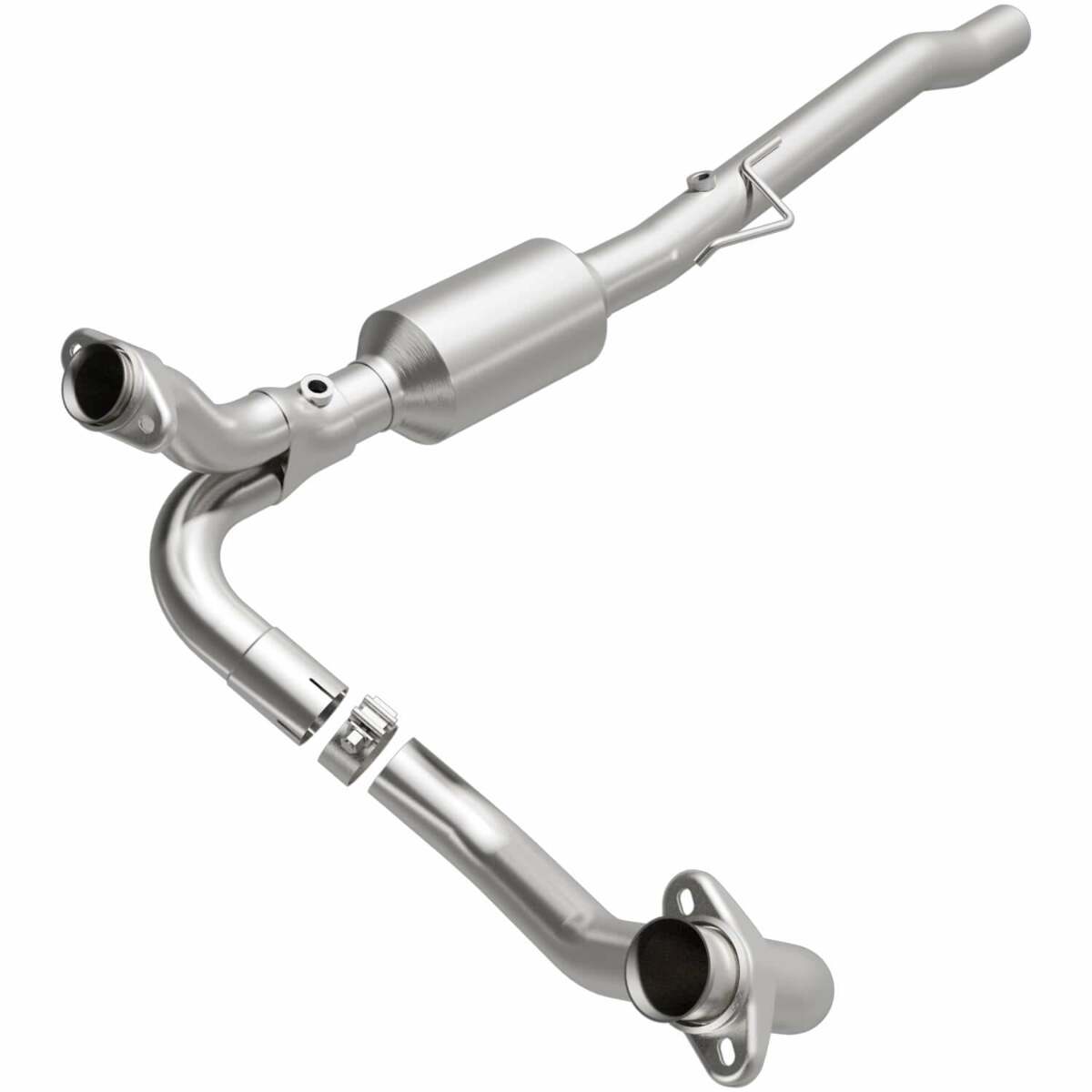 2002-2003 Dodge Ram 1500 3.7L Direct-Fit Catalytic Converter 4451214 Magnaflow - Catalytic Converters Car Part People