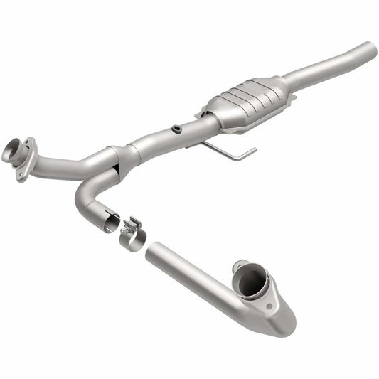 2000 Dodge Dakota 3.9L Direct-Fit Catalytic Converter 4451215 Magnaflow - Catalytic Converters Car Part People