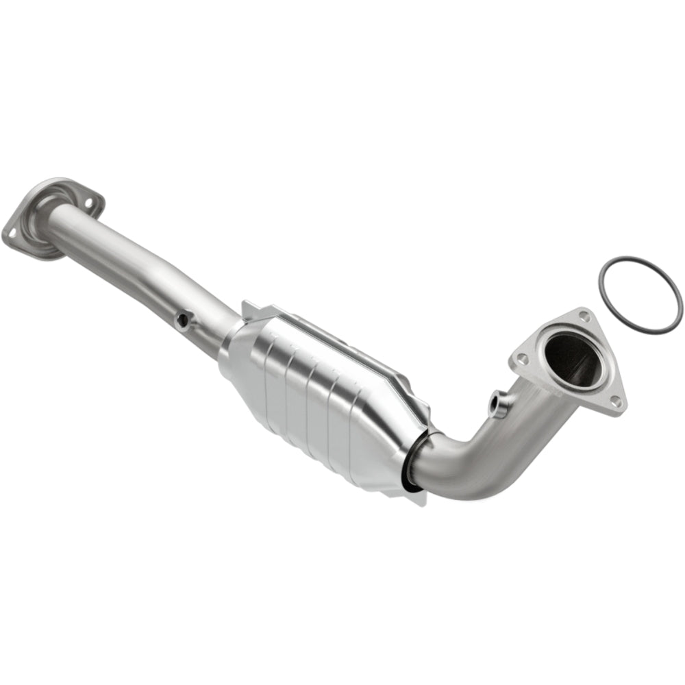 2003 Hummer H2 6.0L Direct-Fit Catalytic Converter 4451219 Magnaflow - Catalytic Converters Car Part People
