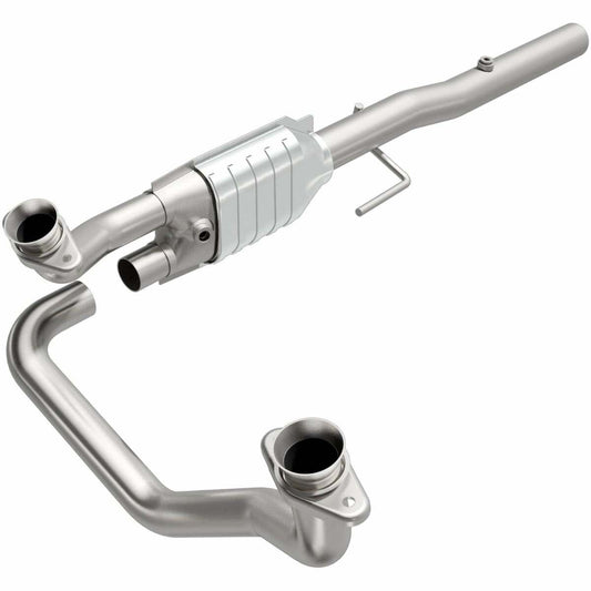 1996-1999 Dodge Ram 1500 3.9L Direct-Fit Catalytic Converter 4451285 Magnaflow - Catalytic Converters Car Part People