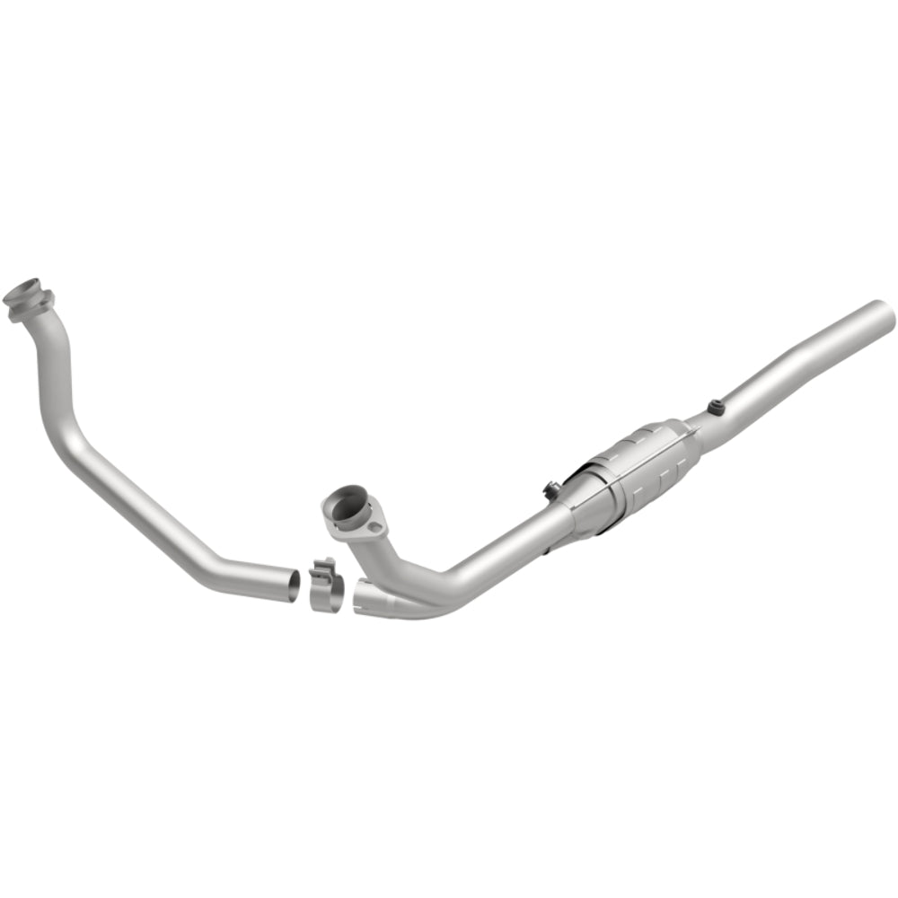 1996-1997 Dodge B1500 3.9L Direct-Fit Catalytic Converter 4451296 Magnaflow