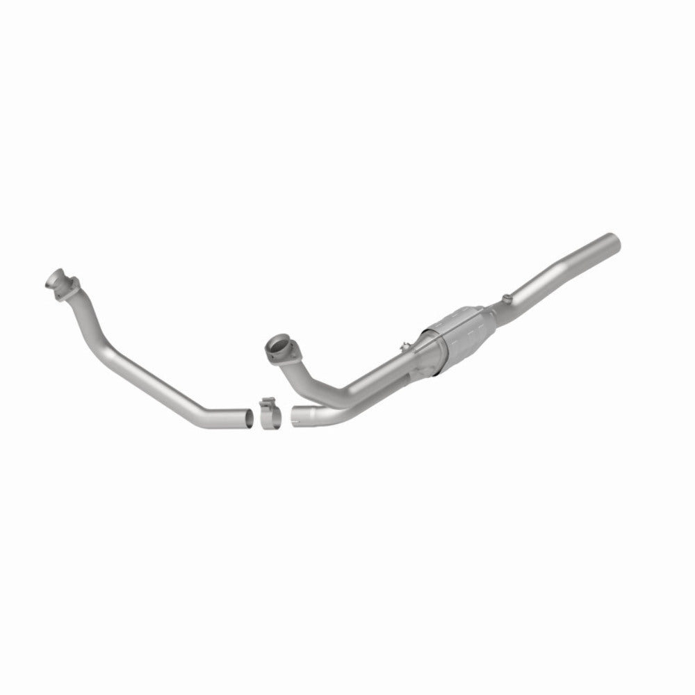 1996-1997 Dodge B1500 3.9L Direct-Fit Catalytic Converter 4451296 Magnaflow