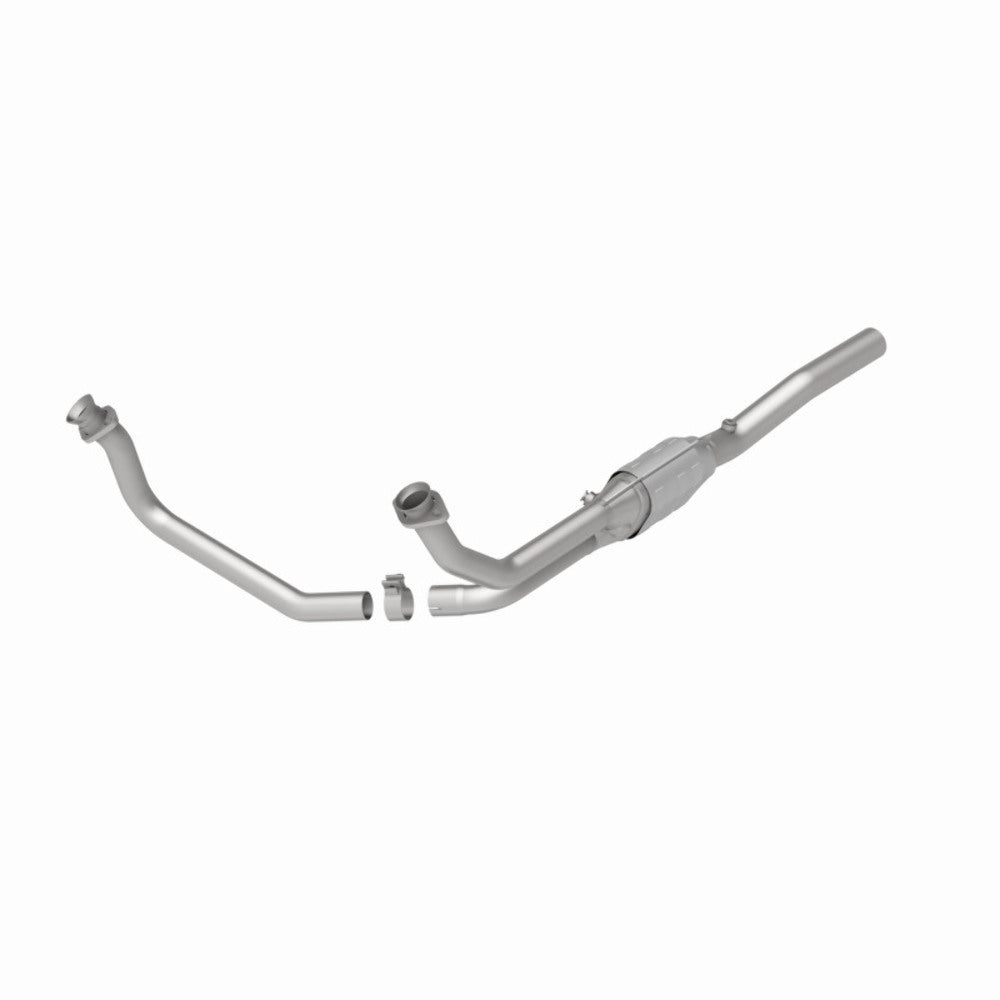 1996-1997 Dodge B1500 3.9L Direct-Fit Catalytic Converter 4451296 Magnaflow