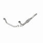 1996-1997 Dodge B1500 3.9L Direct-Fit Catalytic Converter 4451296 Magnaflow