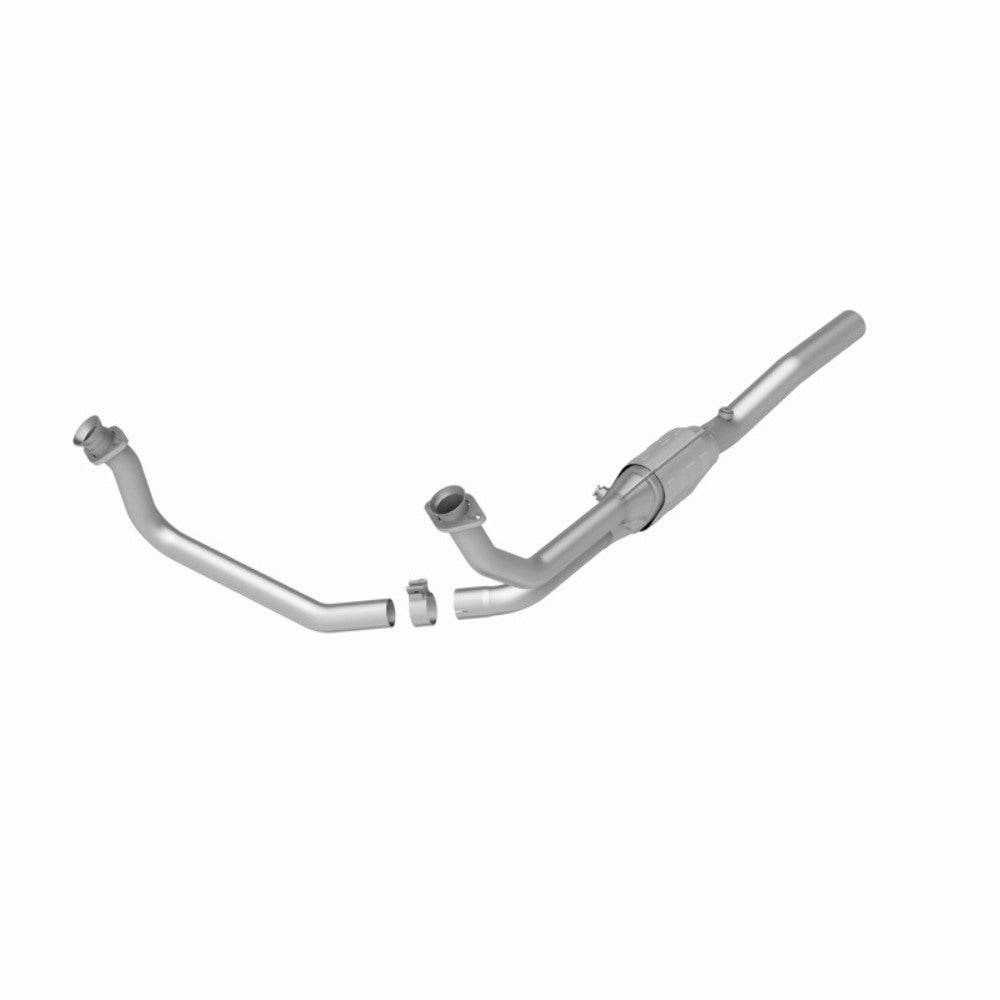 1996-1997 Dodge B1500 3.9L Direct-Fit Catalytic Converter 4451296 Magnaflow