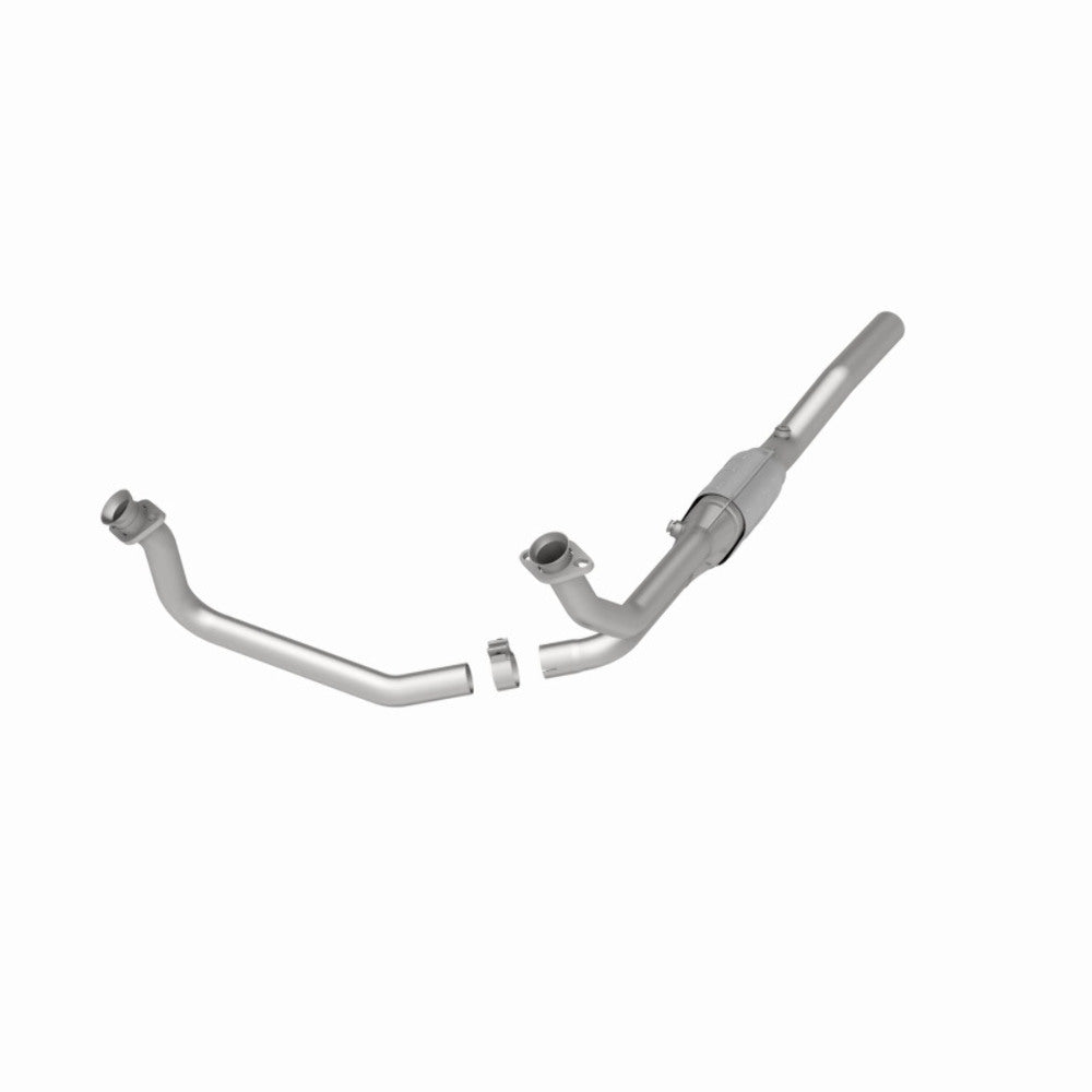 1996-1997 Dodge B1500 3.9L Direct-Fit Catalytic Converter 4451296 Magnaflow