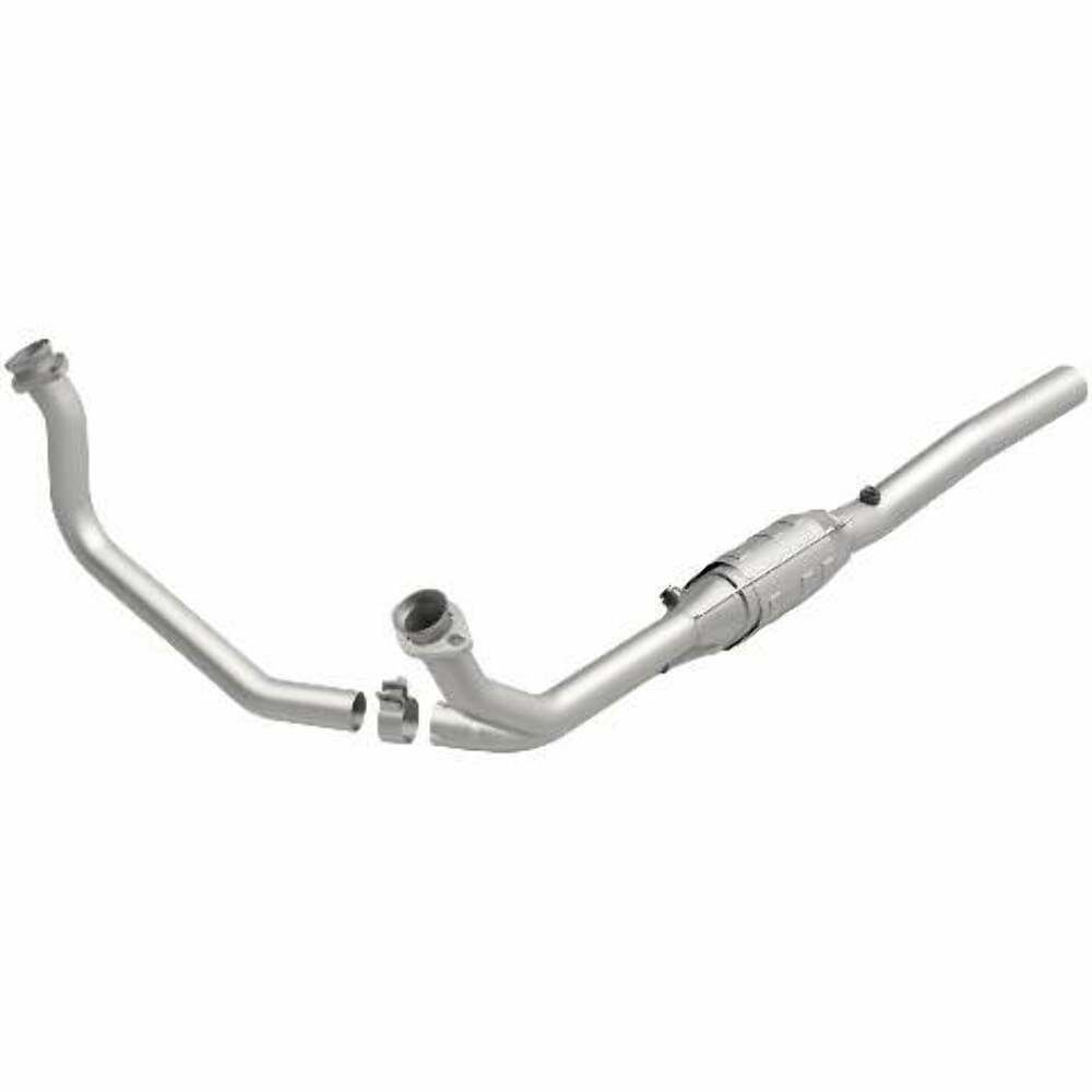 1996-1997 Dodge B1500 3.9L Direct-Fit Catalytic Converter 4451296 Magnaflow