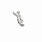 1997-2000 Ford Explorer 4.0L Direct-Fit Catalytic Converter 4451314 Magnaflow