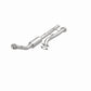 1997-2000 Ford Explorer 4.0L Direct-Fit Catalytic Converter 4451314 Magnaflow