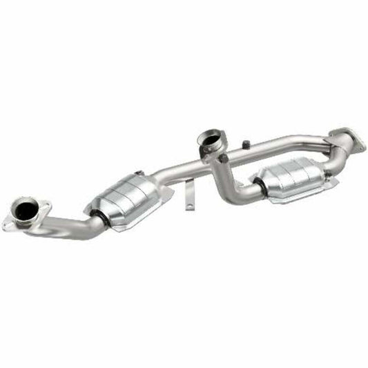 1997-1998 Ford Windstar 3.0L Direct-Fit Catalytic Converter 4451342 Magnaflow