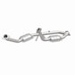1997-1998 Ford Windstar 3.0L Direct-Fit Catalytic Converter 4451342 Magnaflow