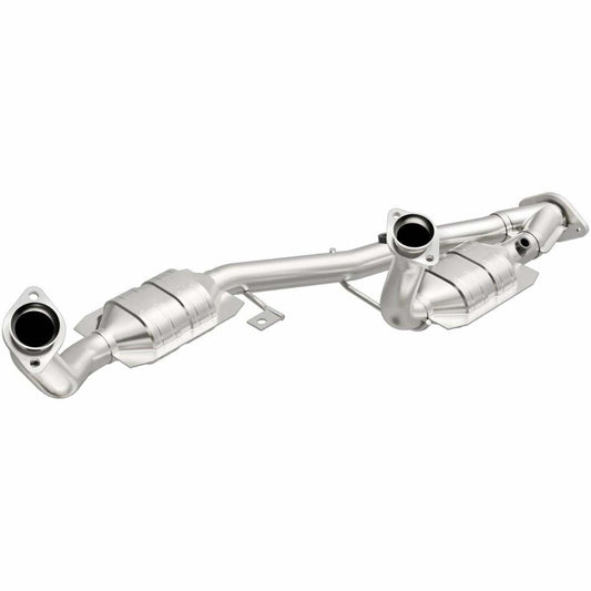 1995-1996 Ford Windstar 3.0L Direct-Fit Catalytic Converter 4451381 Magnaflow - Catalytic Converters Car Part People