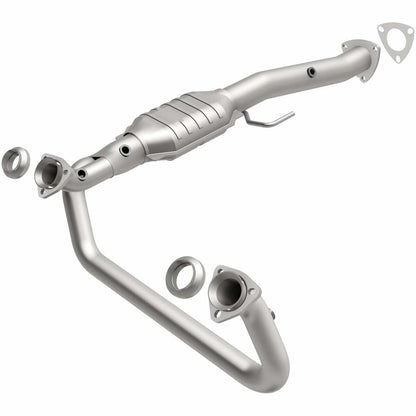 1996-1999 Chevrolet Astro 4.3L Direct-Fit Catalytic Converter 4451410 Magnaflow