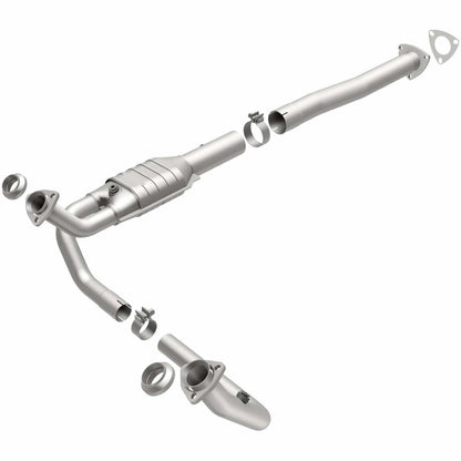 96-01 Chevy Express 1500 4.3L Direct-Fit Catalytic Converter 4451414 Magnaflow - Catalytic Converters Car Part People