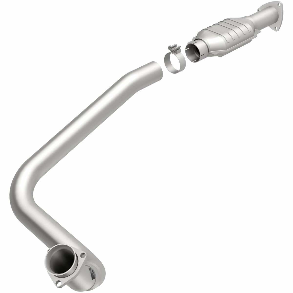 96-20 Chevy Express 3500 7.4L Direct-Fit Catalytic Converter 4451416 Magnaflow - Catalytic Converters Car Part People