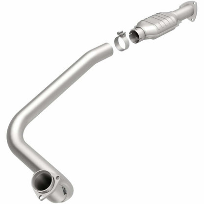 96-20 Chevy Express 3500 7.4L Direct-Fit Catalytic Converter 4451416 Magnaflow - Catalytic Converters Car Part People