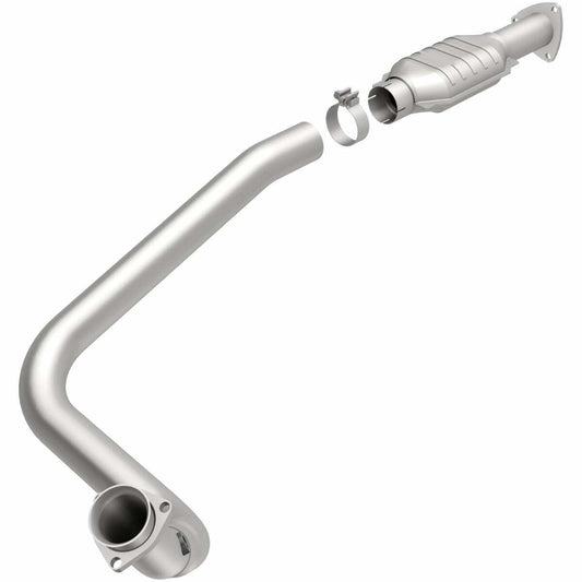 96-20 Chevy Express 3500 7.4L Direct-Fit Catalytic Converter 4451416 Magnaflow - Catalytic Converters Car Part People